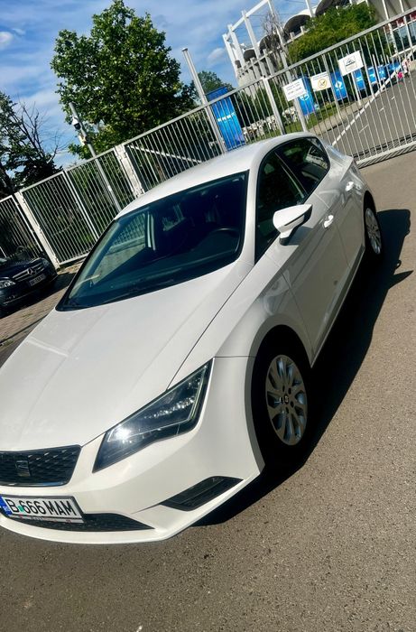 Seat Leon 2015 motor 1.4