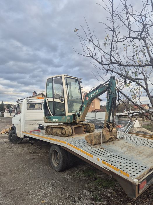 Пътна Помощ 24/7