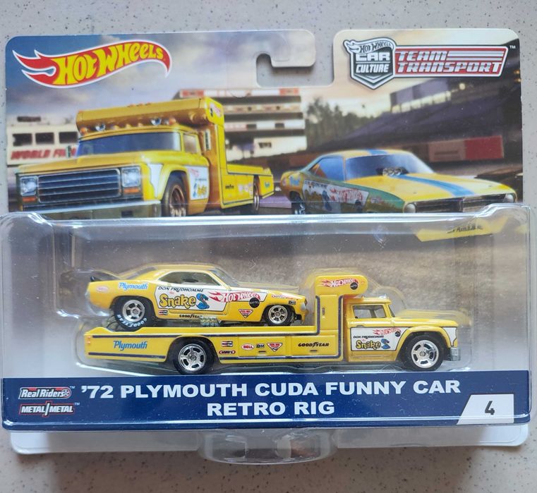 Hot Wheels car mix