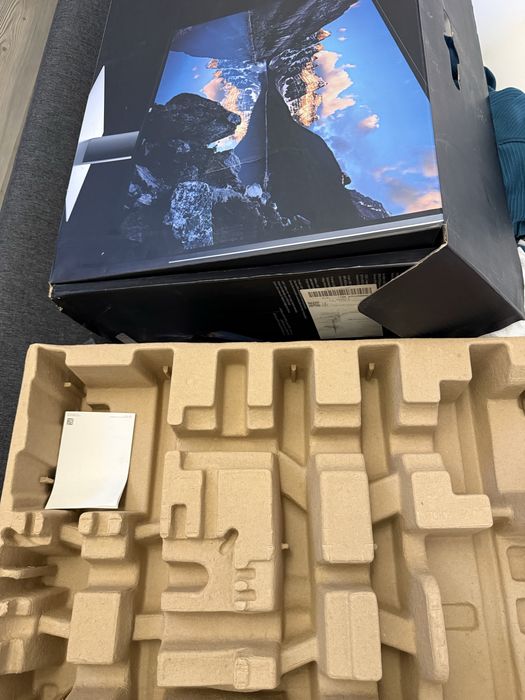 Monitor profesional 32” 4k IPS Dell U3219Q editare grafica video