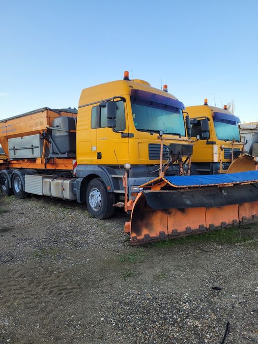 Unimog mercedes 4x4