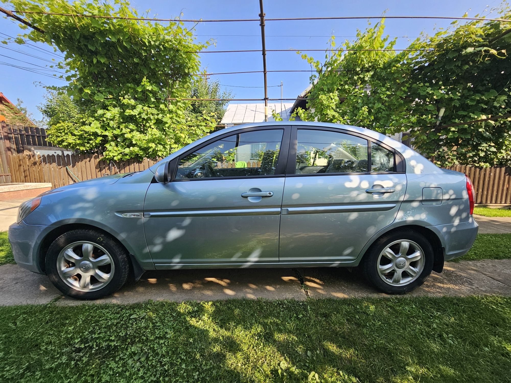 Hyundai Accent 3 1.6 GPL 2007 Euro4 unic proprietar