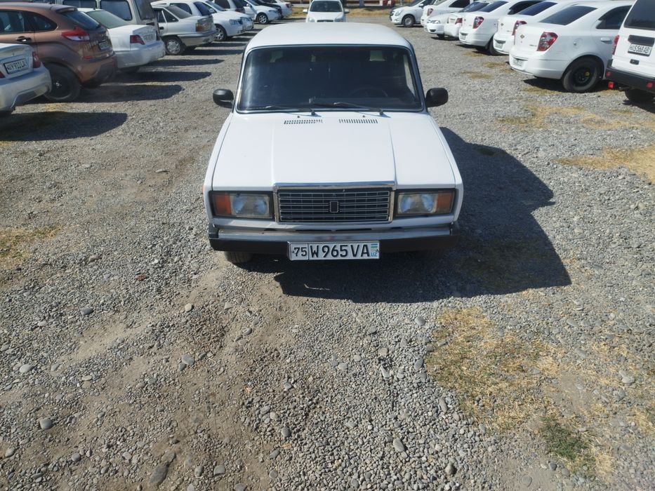 2107 ваз холати яхши срочно сотилади