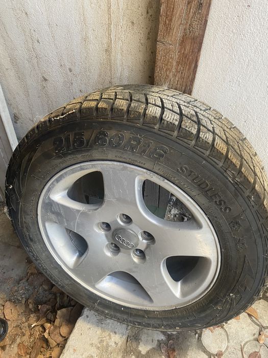 Диски шины на ауди а6