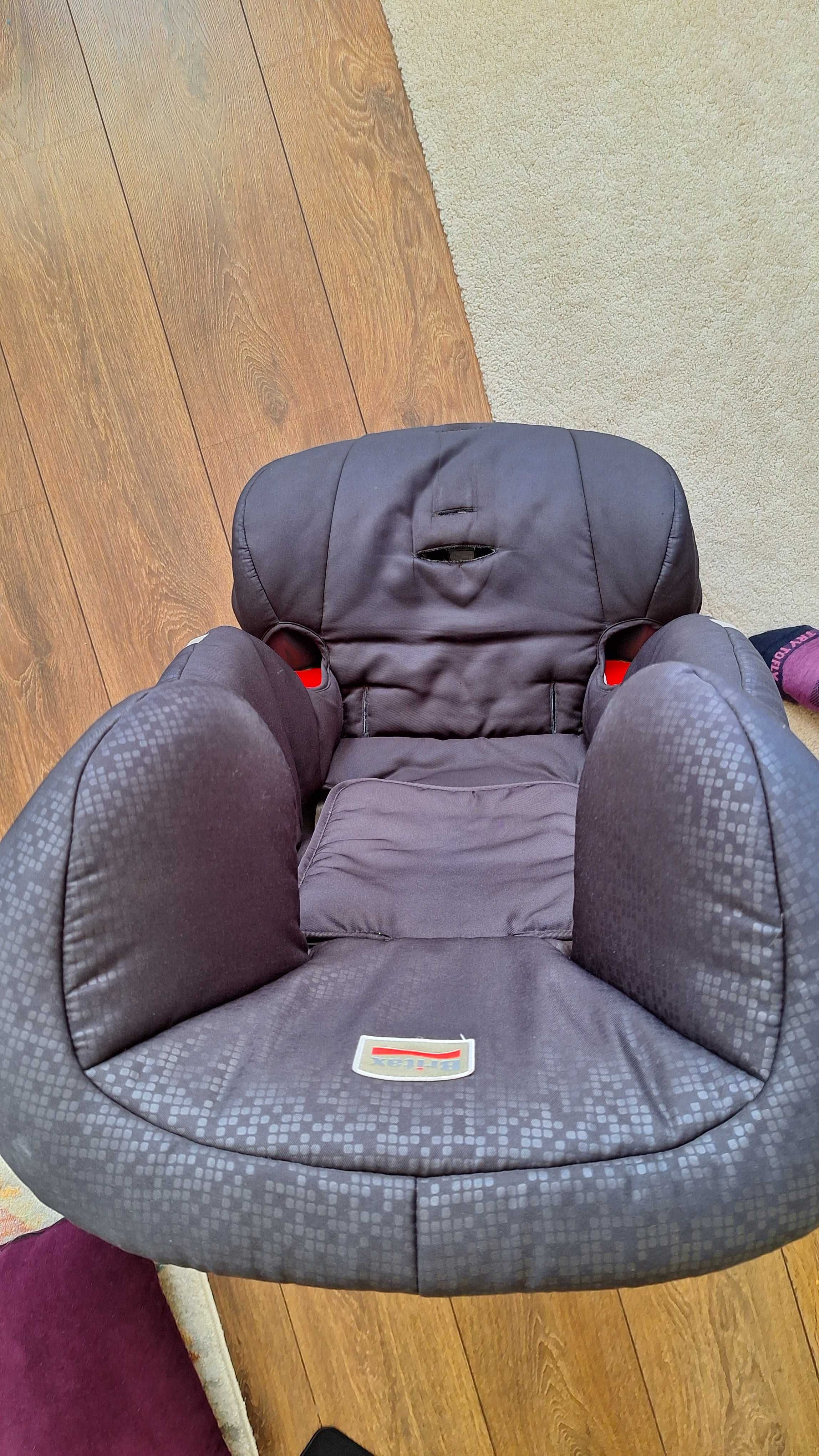 Столче за кола Britax Romer Evola 1-2-3 9-36 kg