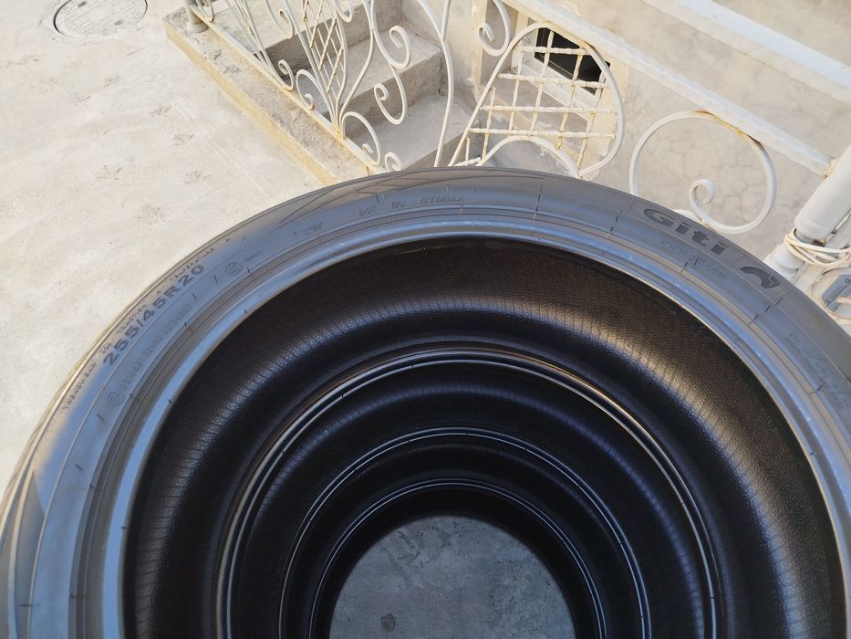 255 45 R20 Shina Giti comfort