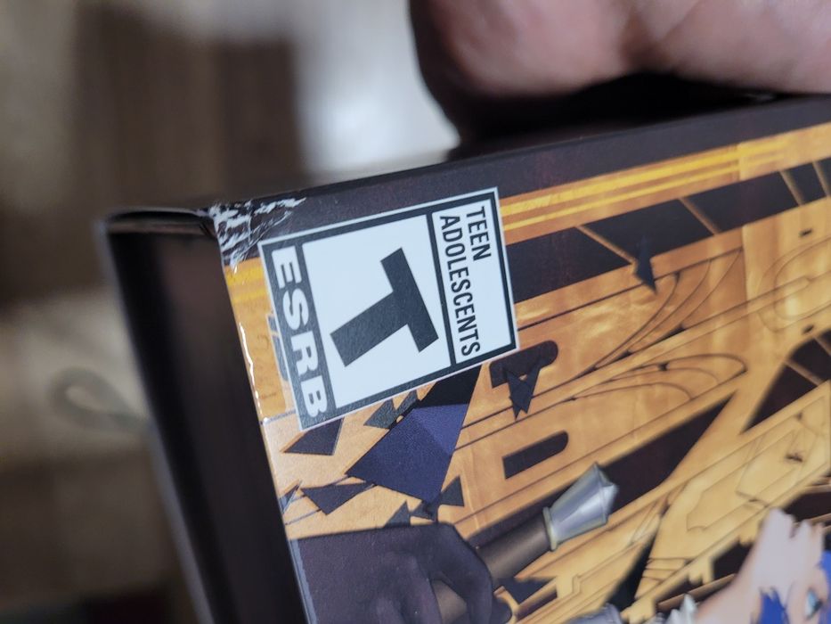 Vând Methafor Refantazio ps5 collector's edition