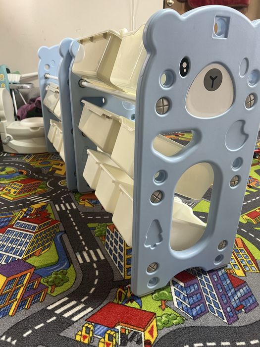 Set doua organizatoare jucarii