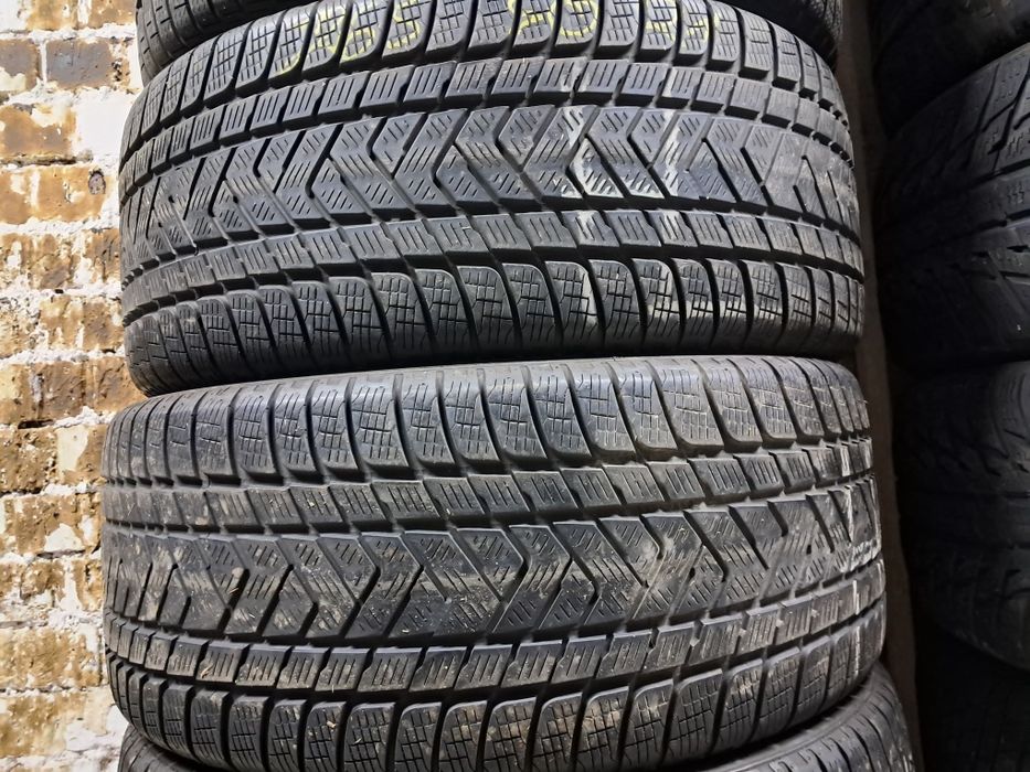Anvelope secod iarna 295 35 R21/265 40 21 Pirelli