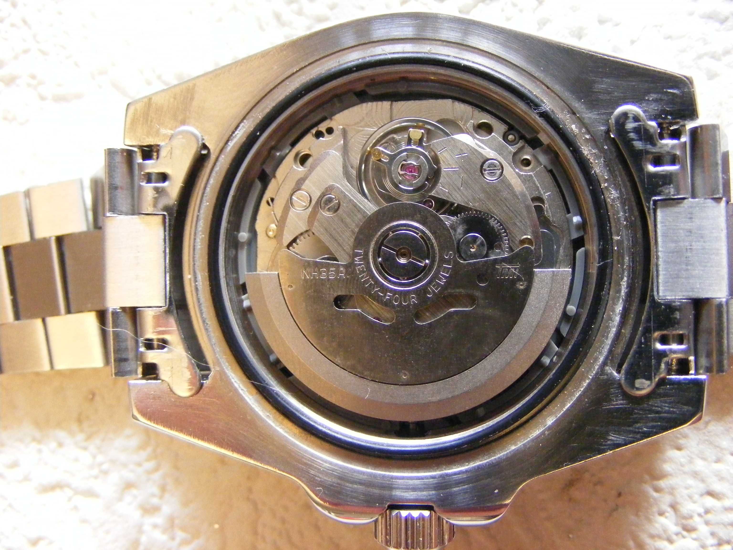 Seiko Automatic Divers Watch 200 m