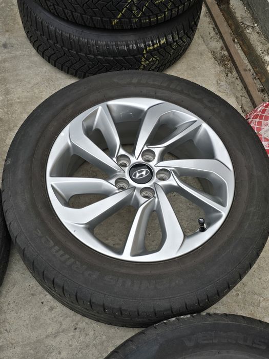 Джанти 17 / 5х114,3 - Hyundai 5x114,3