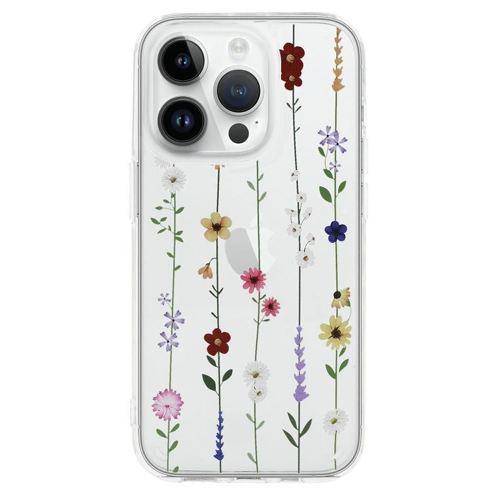 Калъф tel protect flower garden за iphone 15 pro