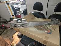 Grila Centrala Mercedes W212 E Class Cu ceas