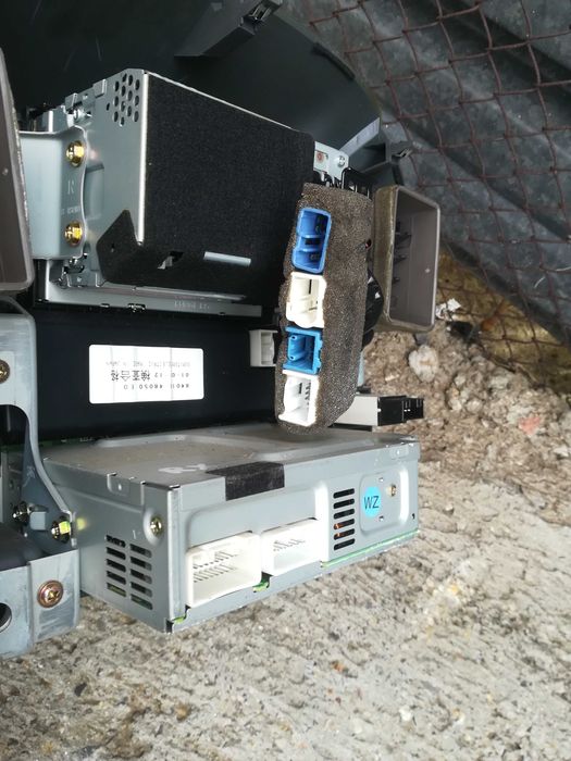 Lexus RX 300 CD Лексус РХ навигация СД ЦД плеър управление климатроник