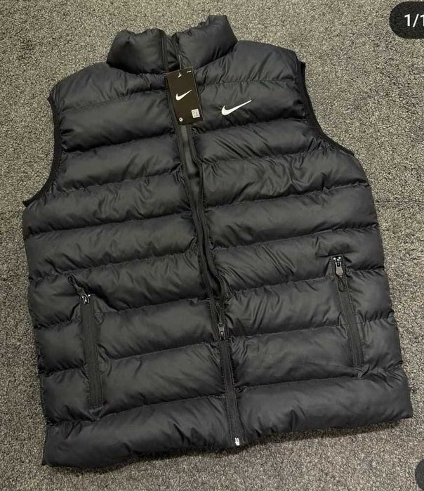 Мъжки Елеци Nike