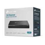 TP-Link VIGI NVR2016H Channel 16 канальный сетевой видеорегистратор