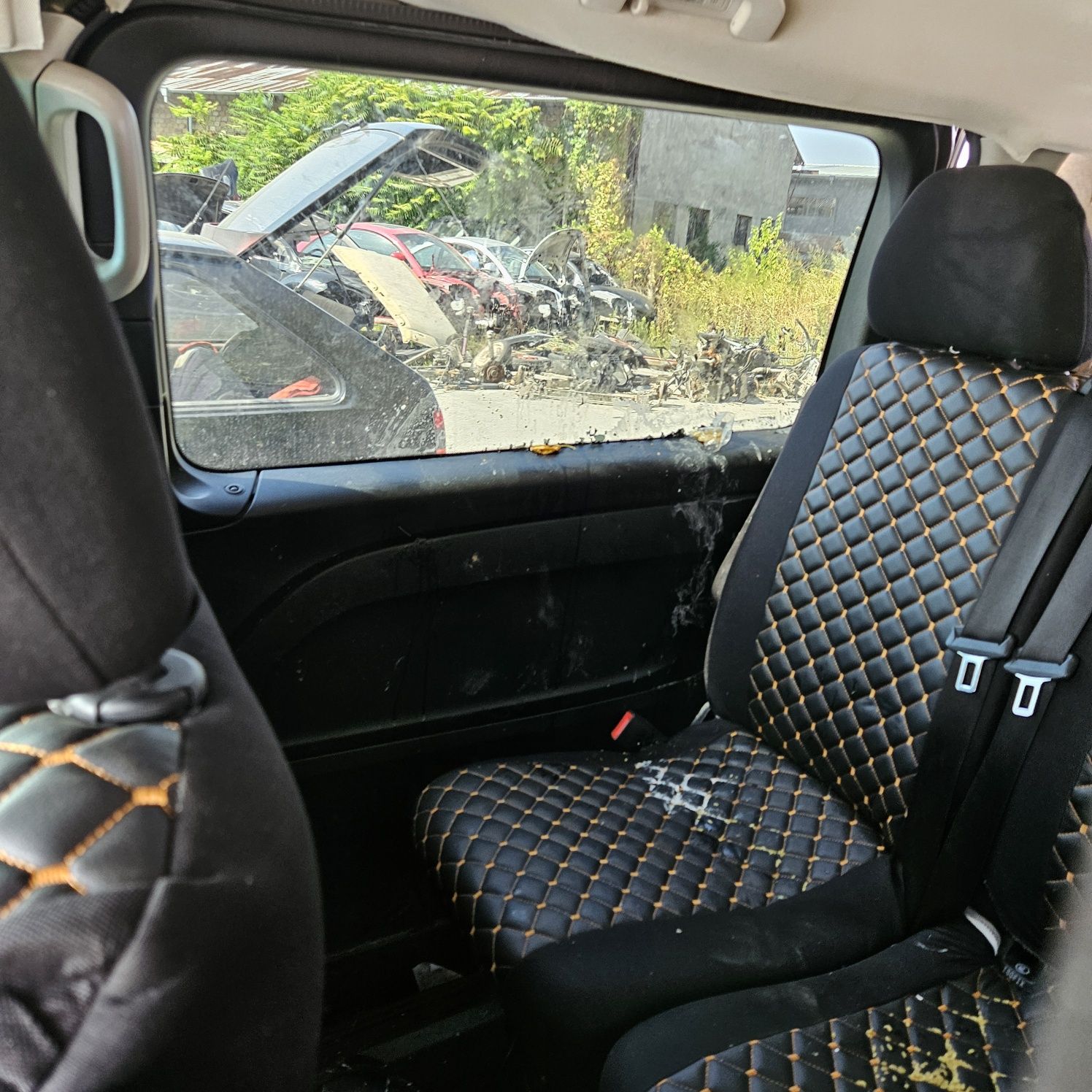 Мерцедес Вито tourer  2017г