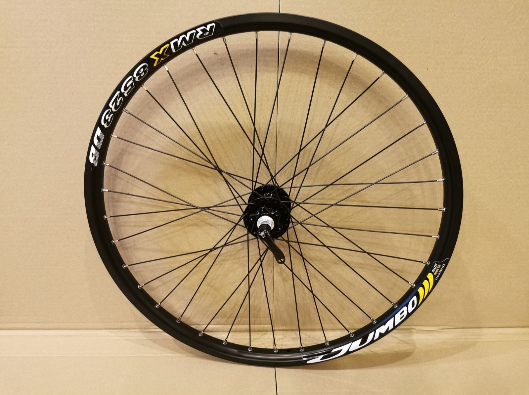 Предна капла 26 Jumbo, за дискова спирачка за DRAG C1 C2 Dexter Primus