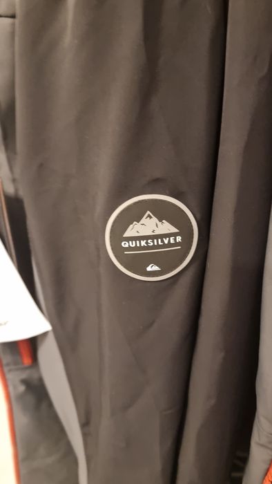 Quiksilver TR Stretch JK TR vine de la Travis Rice