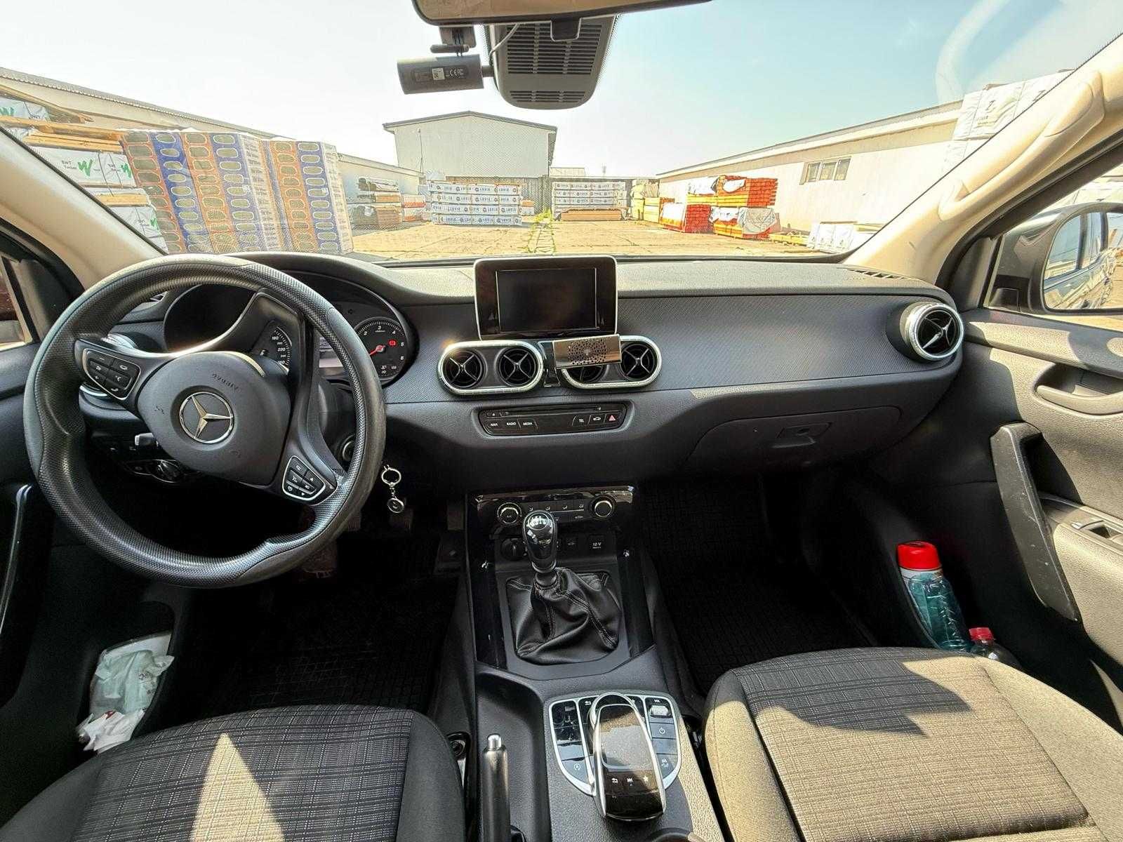 Mercedes X250d x class