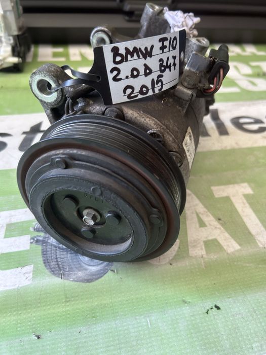 Compresor climă BMW F10 2.0 D 190 cp Lci facelift