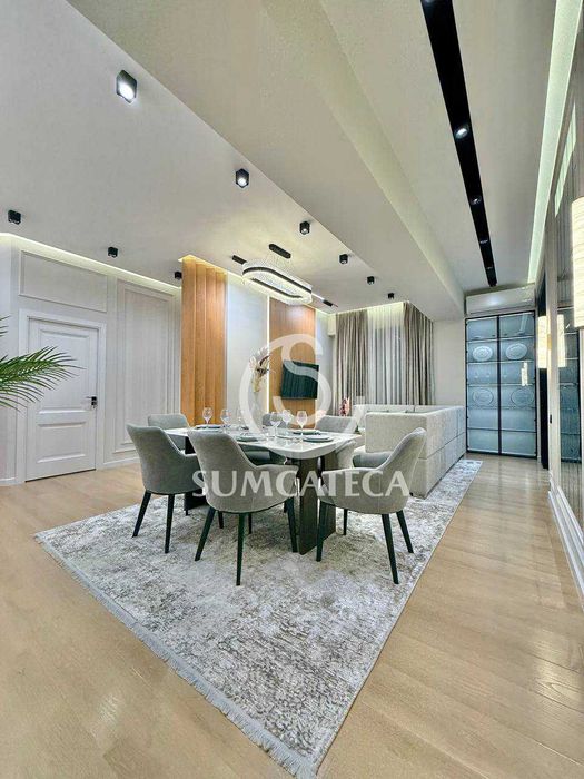 ЖК "Madrid" Продается Новостройка 4-х комнатная квартира