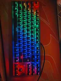 Механична клавиатура Genesis Thor 300 TKL RGB