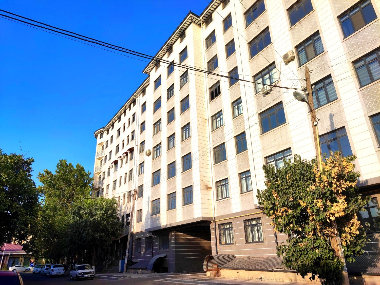 3-комн. квартира. Новостройка. Коробка. Аэропорт, автовокзал