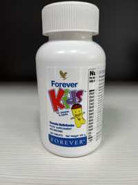 Дъвчащи витамини за деца Forever living (kids) достатъчни за 4 месеца