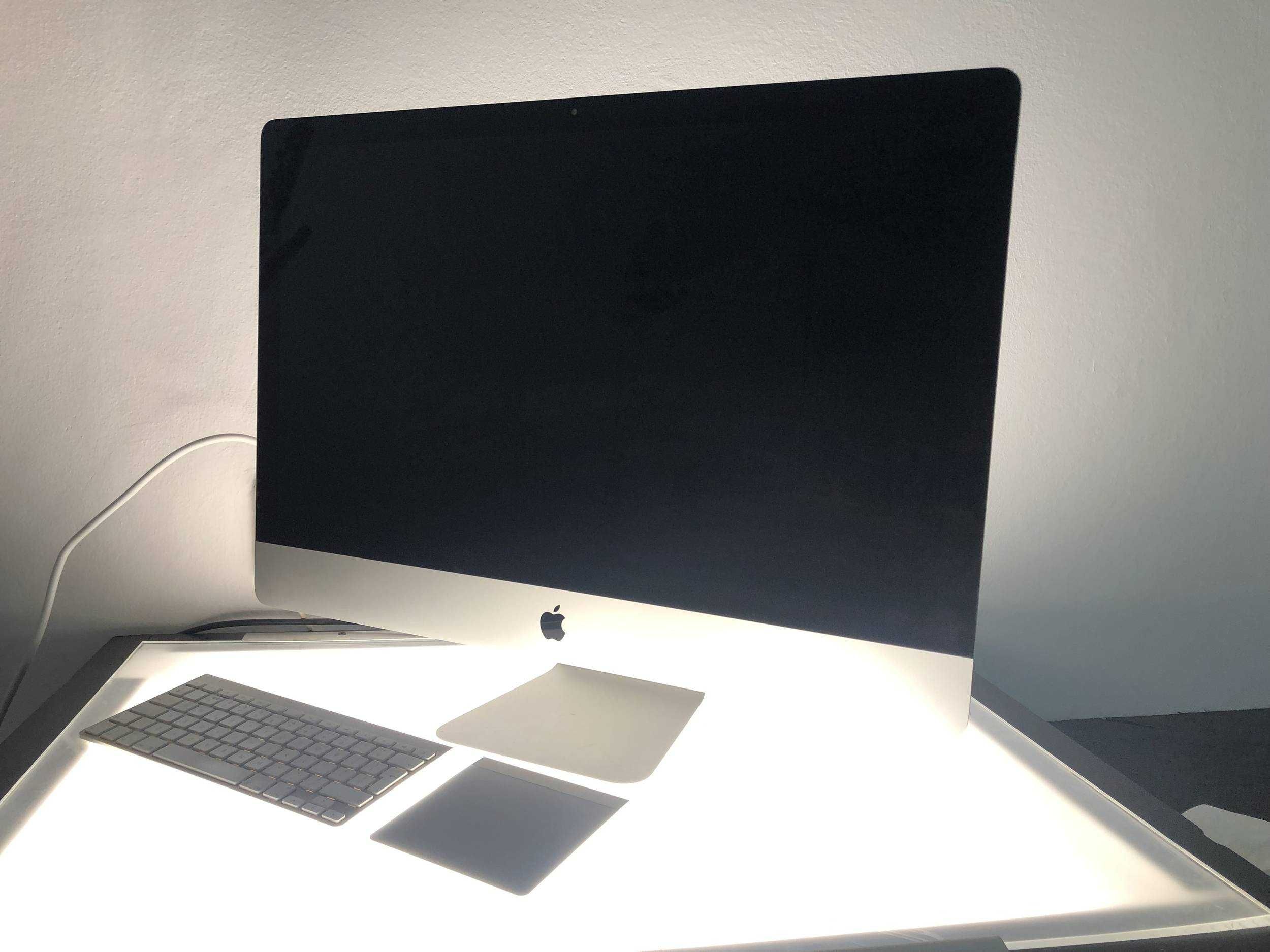 iMac 27" 5K, i7 4ghz, 64gb ram, 2tb ssd, Late 2015