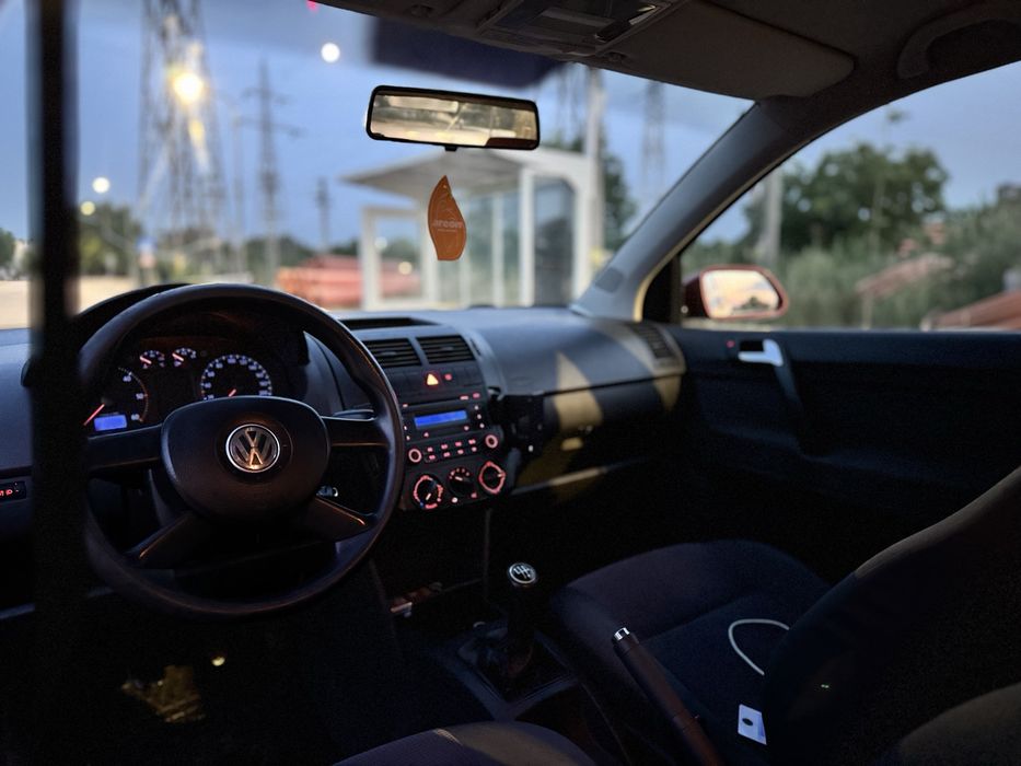 Volkswagen Polo 1.4 Diesel