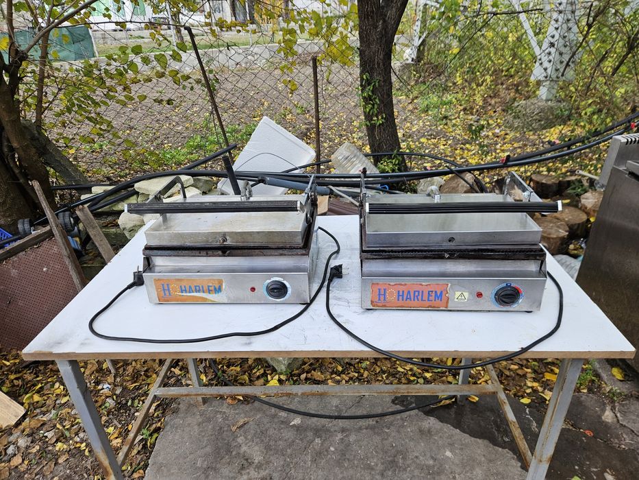 Тостер Преса Професионална на ток монофазна Цена 180лв.