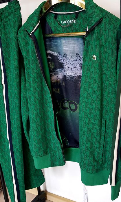 Trening bumbac Lacoste  ,Calitate premium garanta