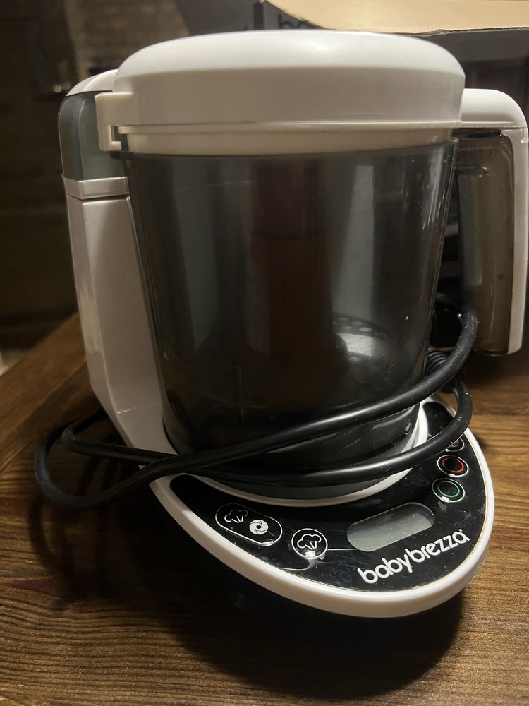 Baby Brezza Food Maker Deluxe