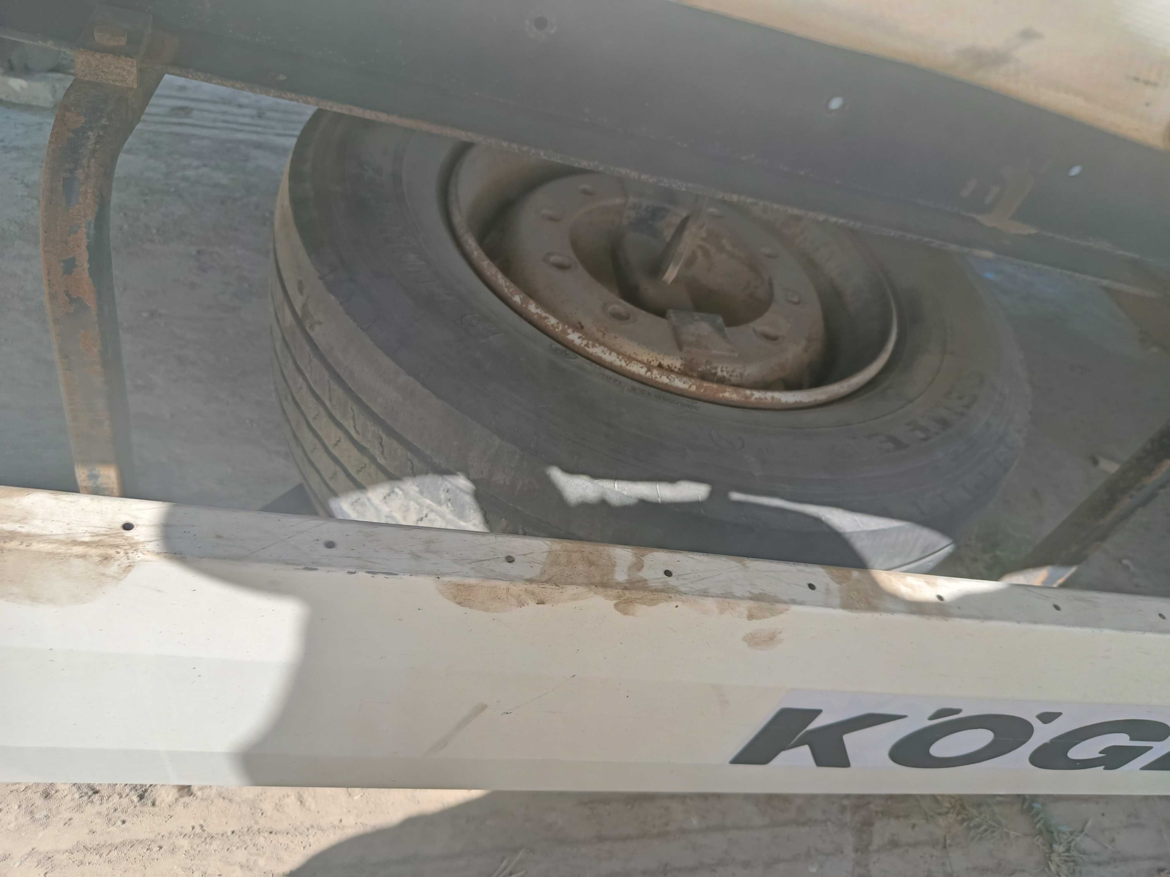 Kogel prisep sotiladi