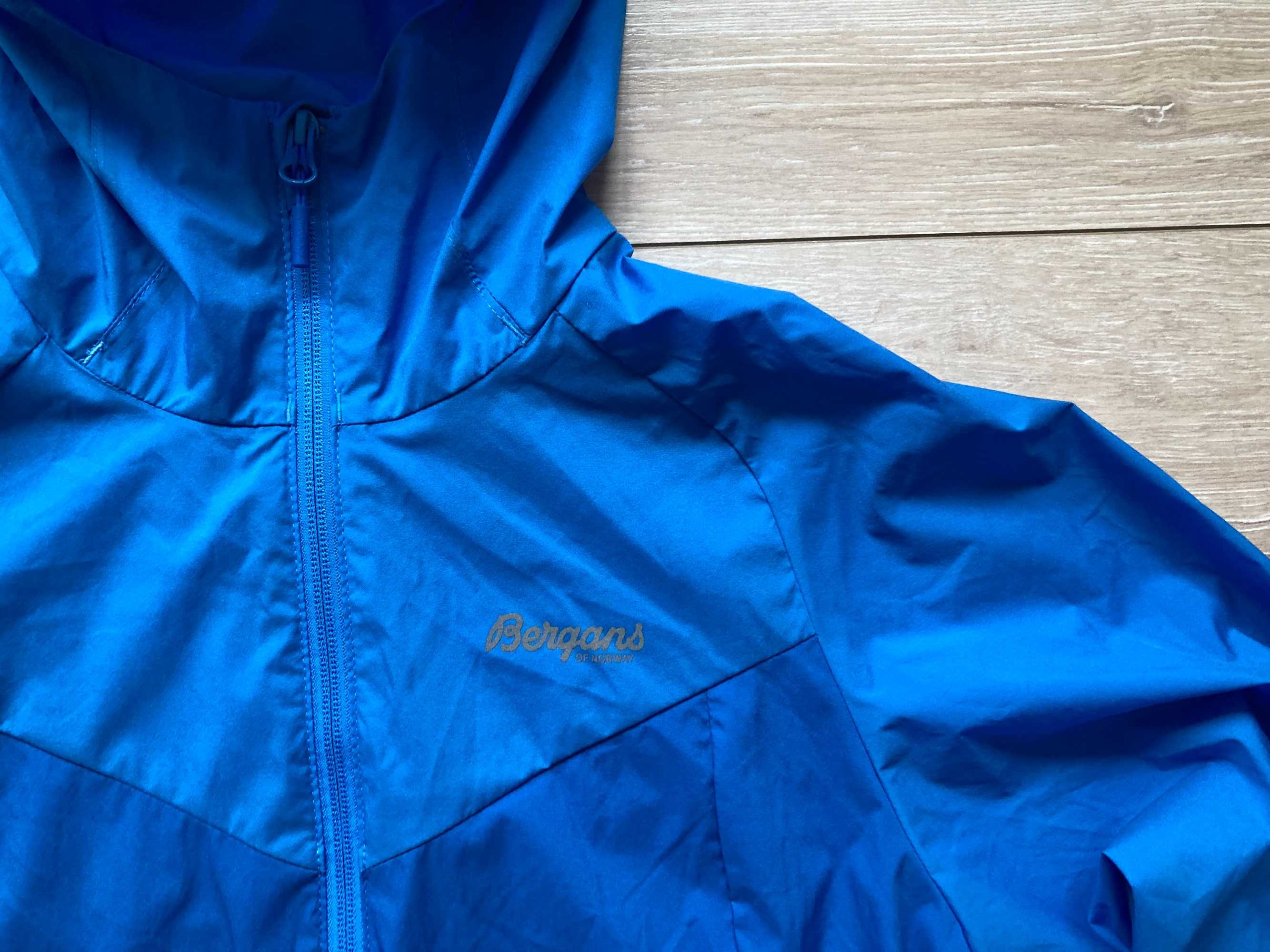 Bergans Of Norway Microlight jacket ветроустойчиво олекотено яке М