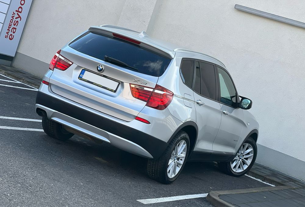 Bmw X3 2.0 Automat x-drive