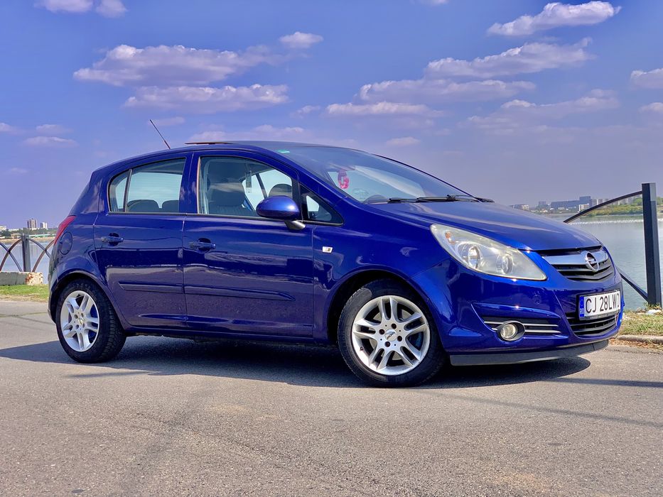 Opel Corsa 1.3 Diesel / Stare foarte buna
