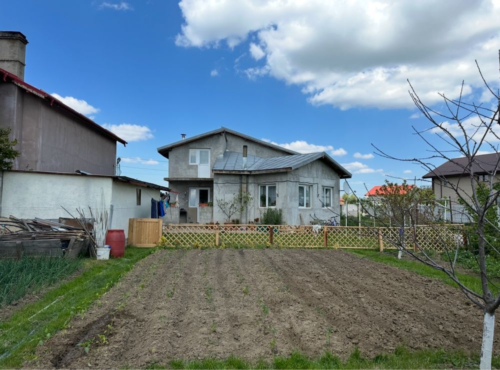 Vand Casa 160mp P+M + teren 1200mp  direct PROPRIETAR