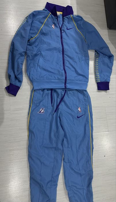 Trening nike lakers