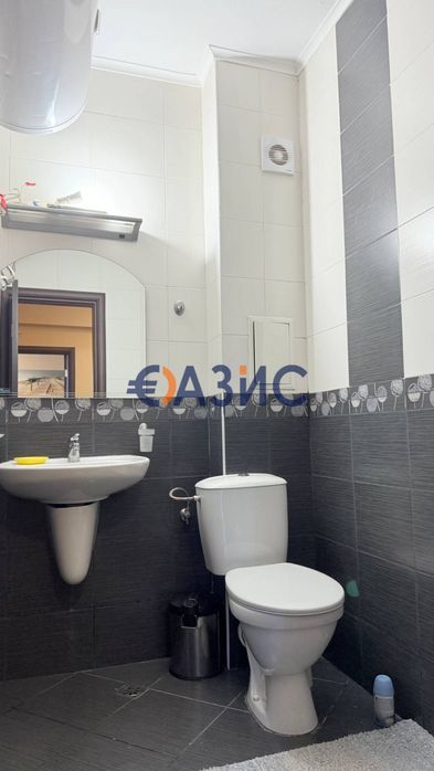 Апартамент с 2 спални за 2 ет., в комплекс Какао Резеденс, Слънчев