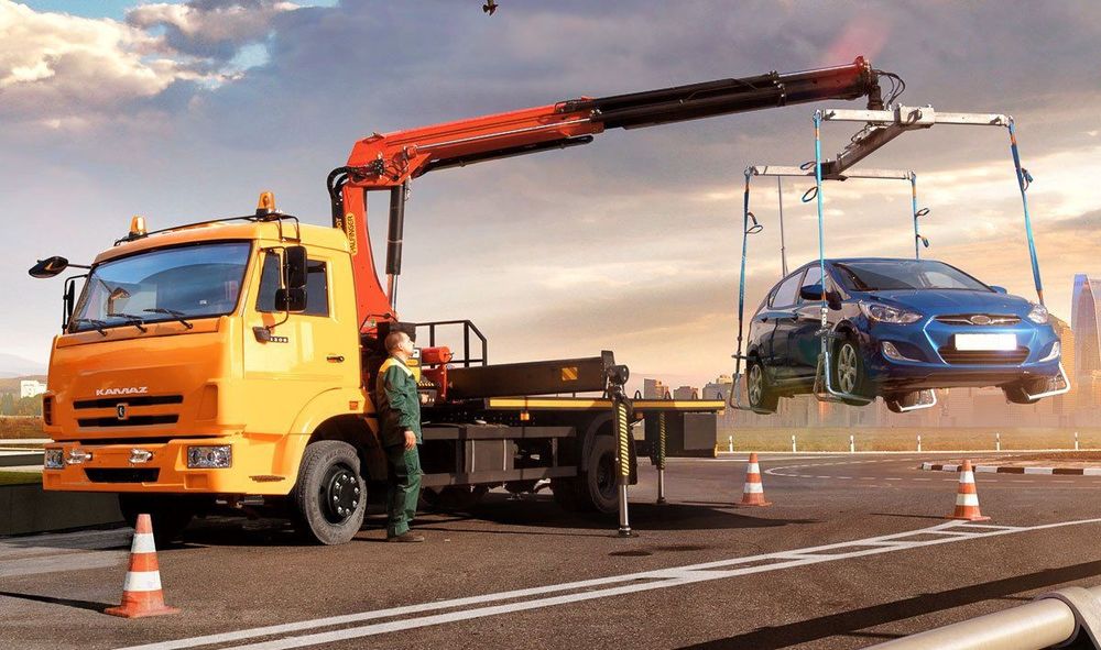 Эвакуатор Астана рядом