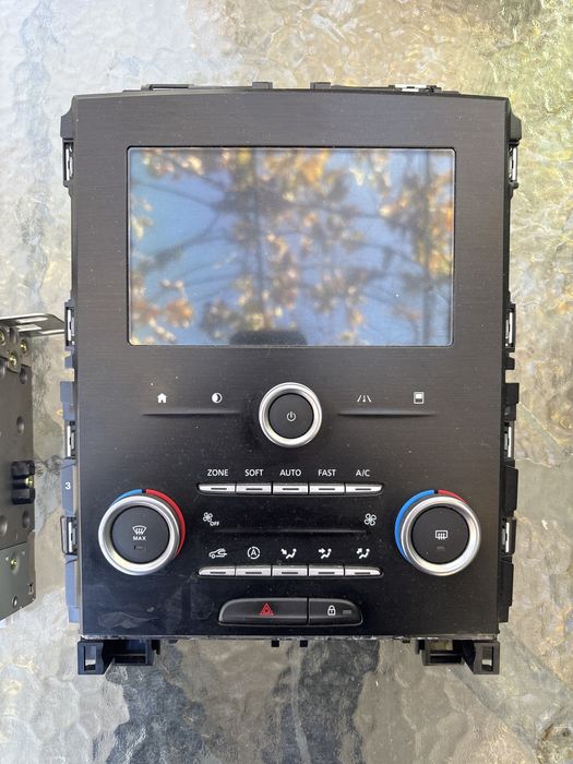 Navi originala megan 4 completa