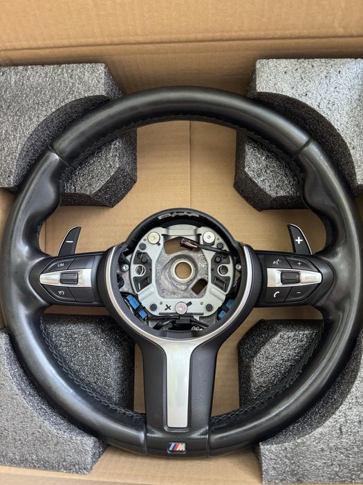 М волан BMW F10 Оригинален!