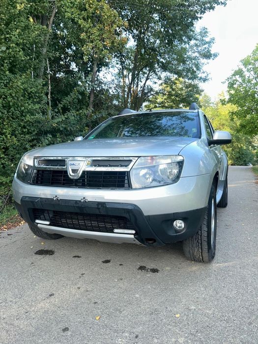 Dacia Duster Prestige 1.5 dci/4x4/clima