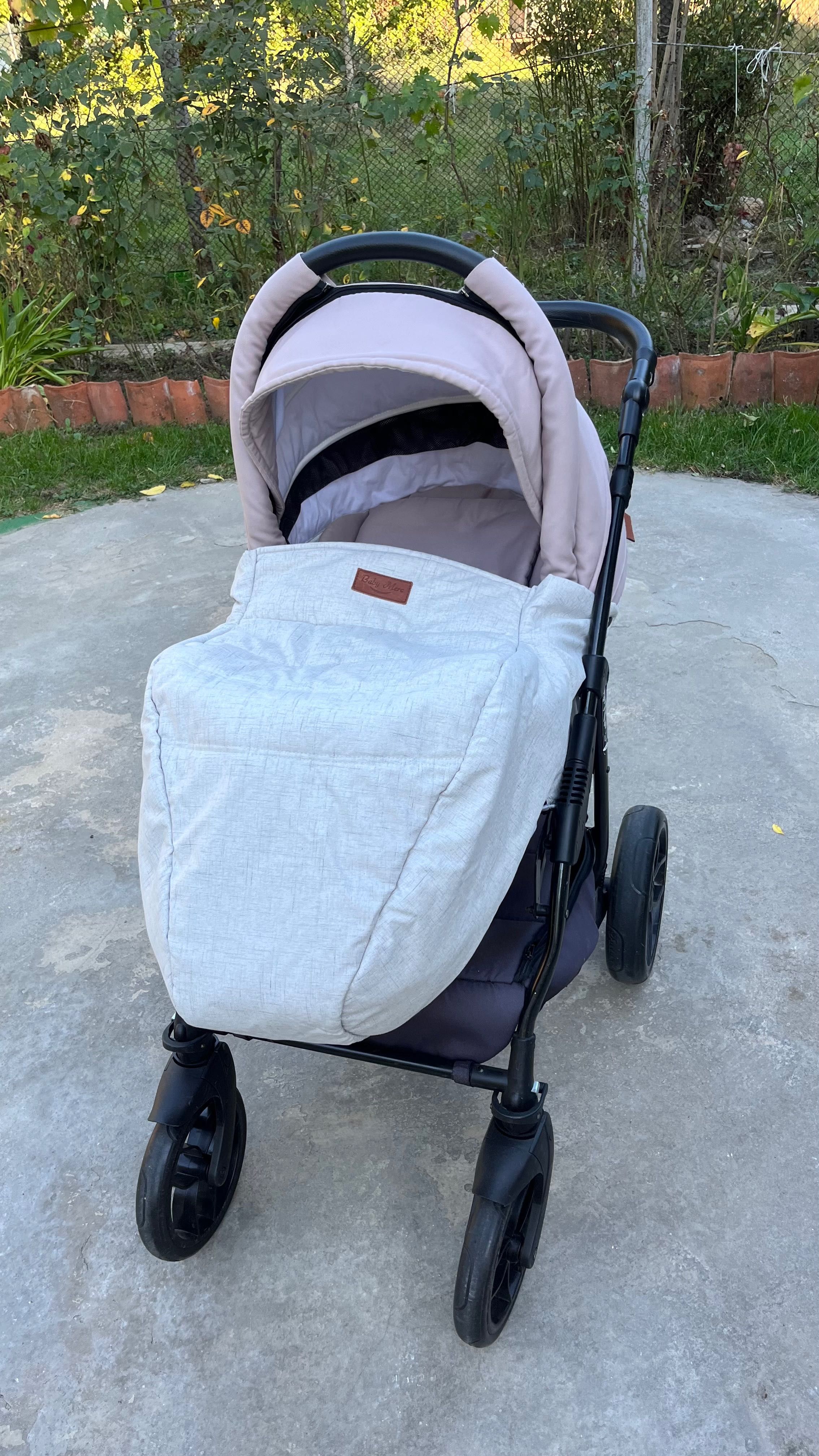 Бебешка количка 2в1 Baby Merc ZIPY Q