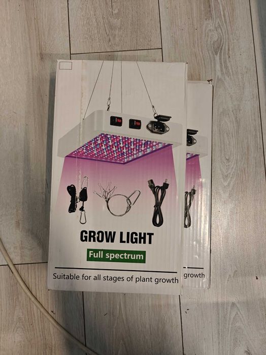 Лампа за growing
