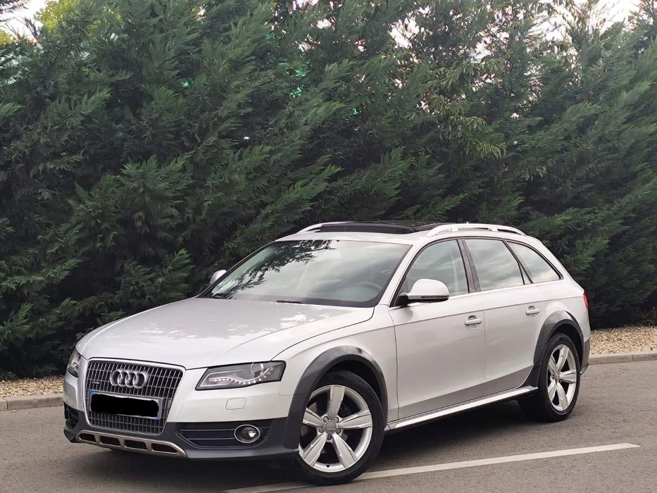 Audi A4 Allroad Quattro 2.0 TDi 170 Cp 2011 Euro 5
