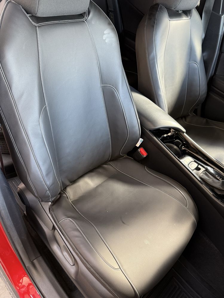 Huse din piele dedicate Toyota C-HR CHR