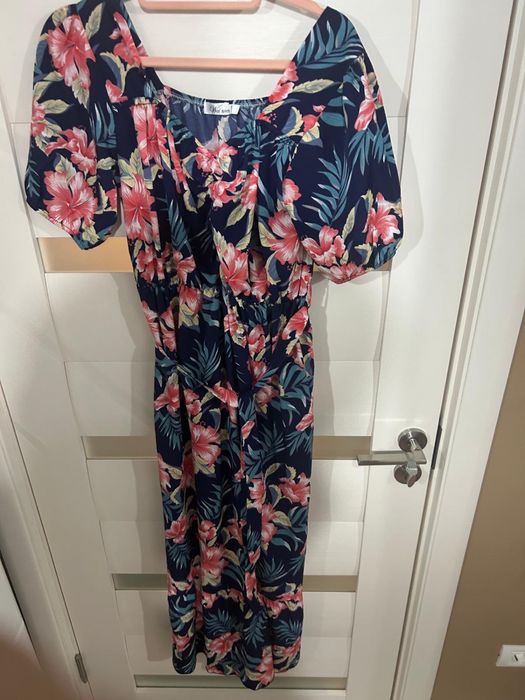 Rochii lungi vara 50 lei bucata